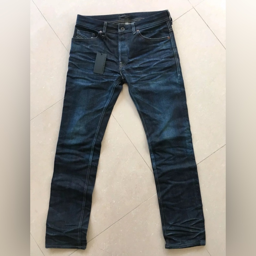 Diesel Black Gold Japan Limited Edition jeans.